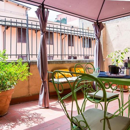 Spacious With Sunny Terrace Near Vatican 罗马 外观 照片