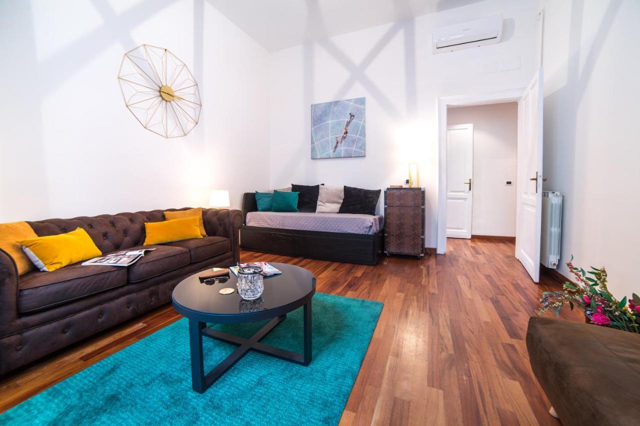 Spacious With Sunny Terrace Near Vatican 罗马 外观 照片